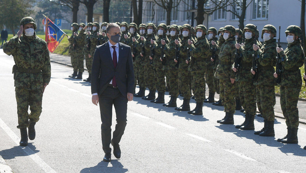 Pandemija Kovid-19 i bezbednosni rizik